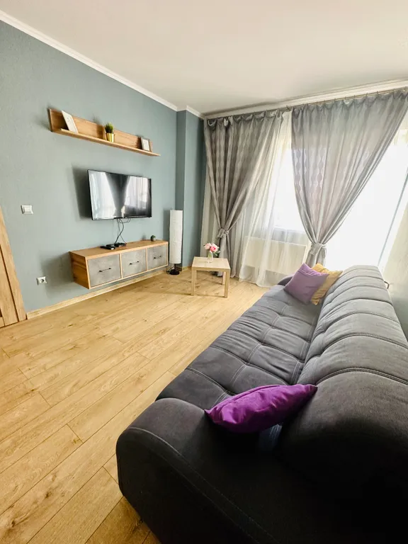 Квартира Апартаменты с кондиционером Незнакомка — Светлогорск