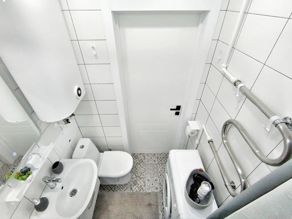 Стильная квартира-студия в самом центре города