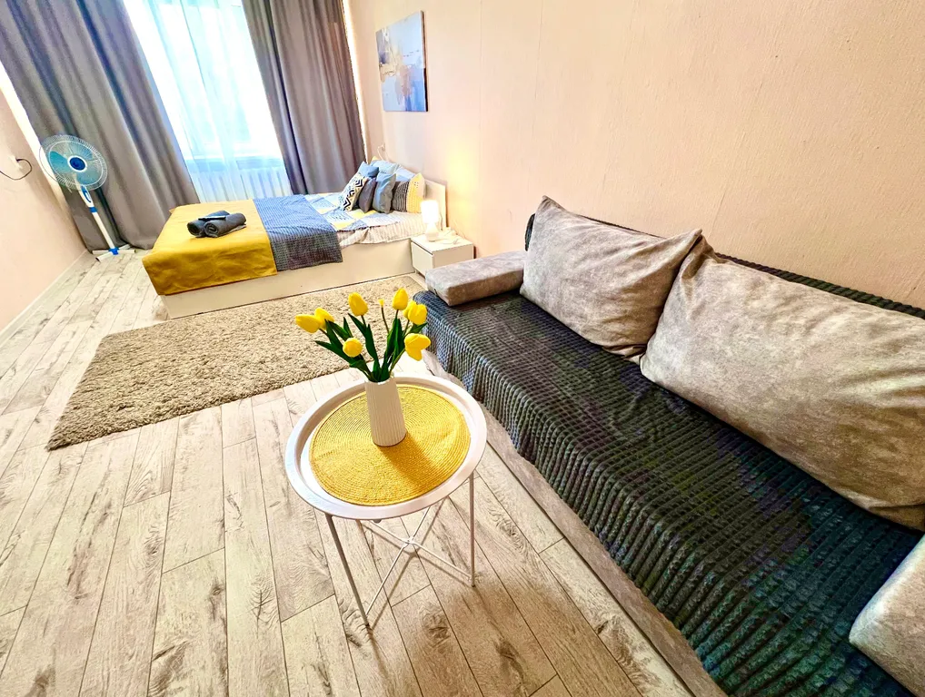 Апартаменты Стандарт Рядом с Парком  50 лет Бел Области 14