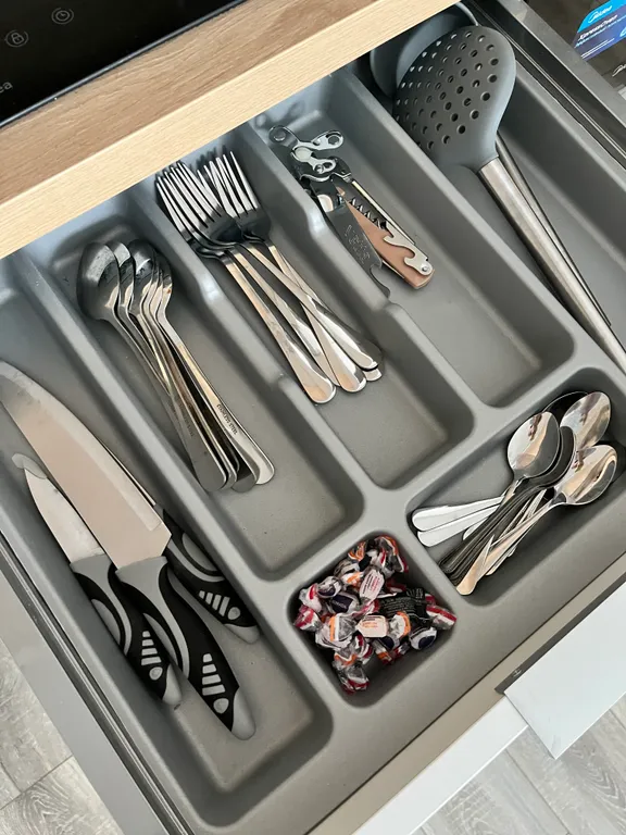 Новая уютная квартира недалеко от центра города