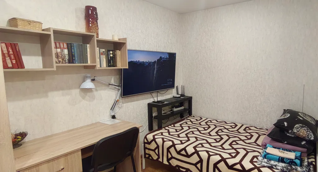 Уютная квартира в центре города