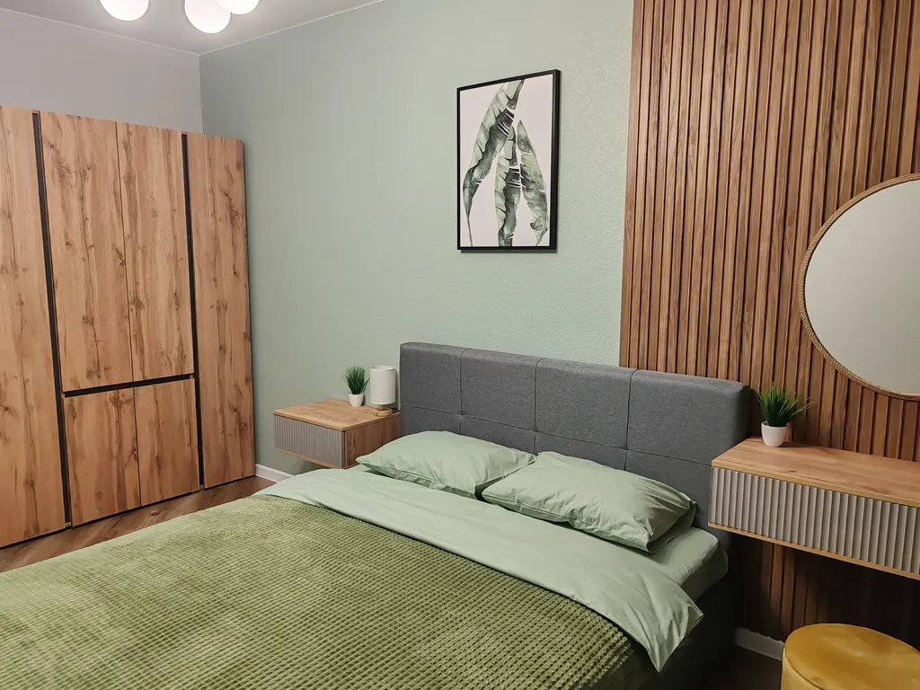 Квартира Уютная квартира в сердце Ярославля — Ярославль