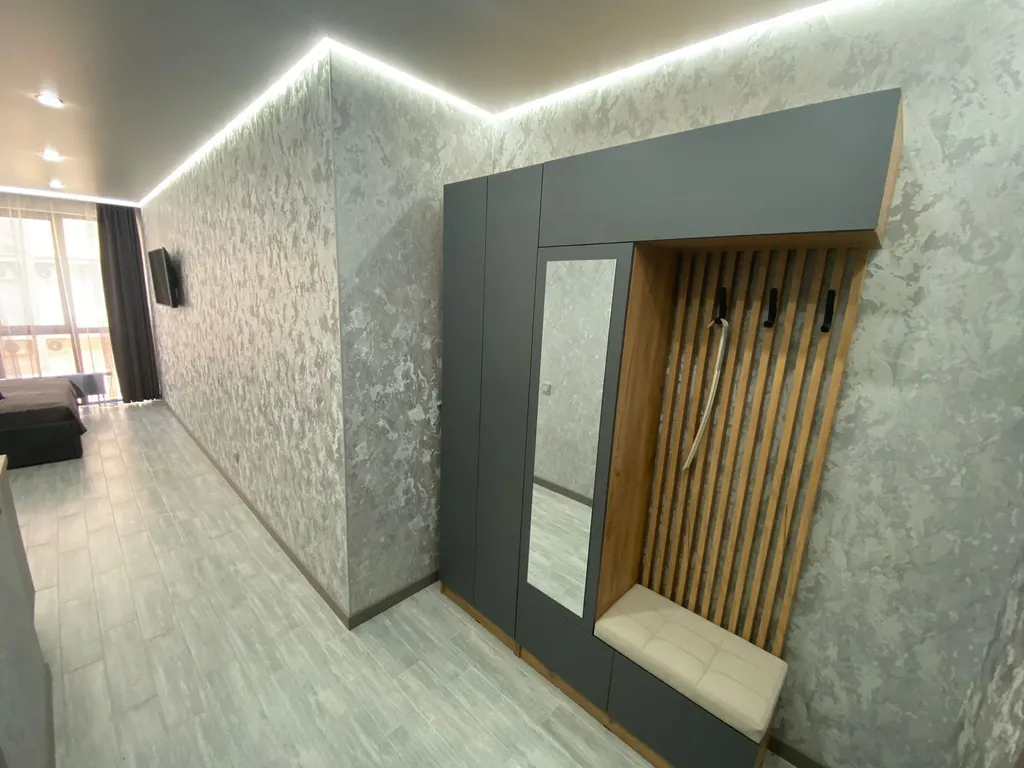 Квартира Апартаменты Кристель — Анапа