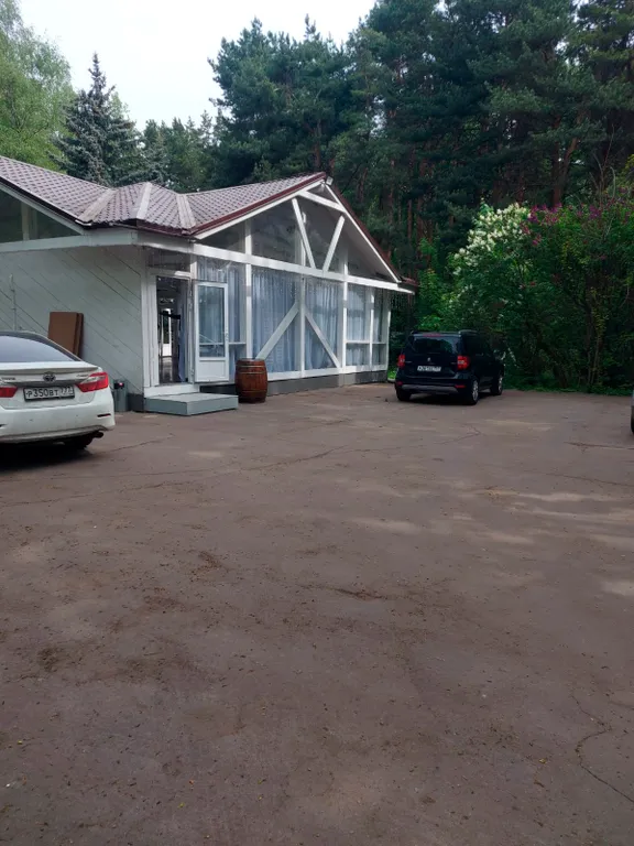 Загородный дом для праздника