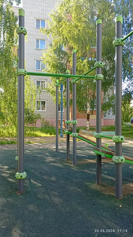 Просторная уютная квартира