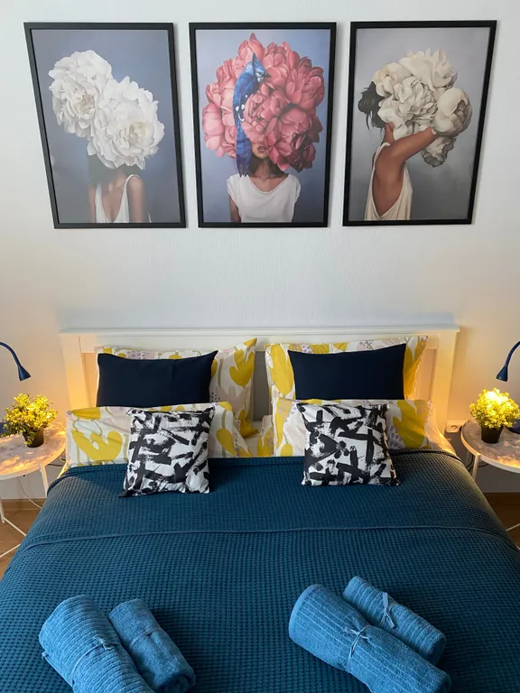 Комфортная квартира 1 минута до Кремля — аренда посуточно в Великий Новгород