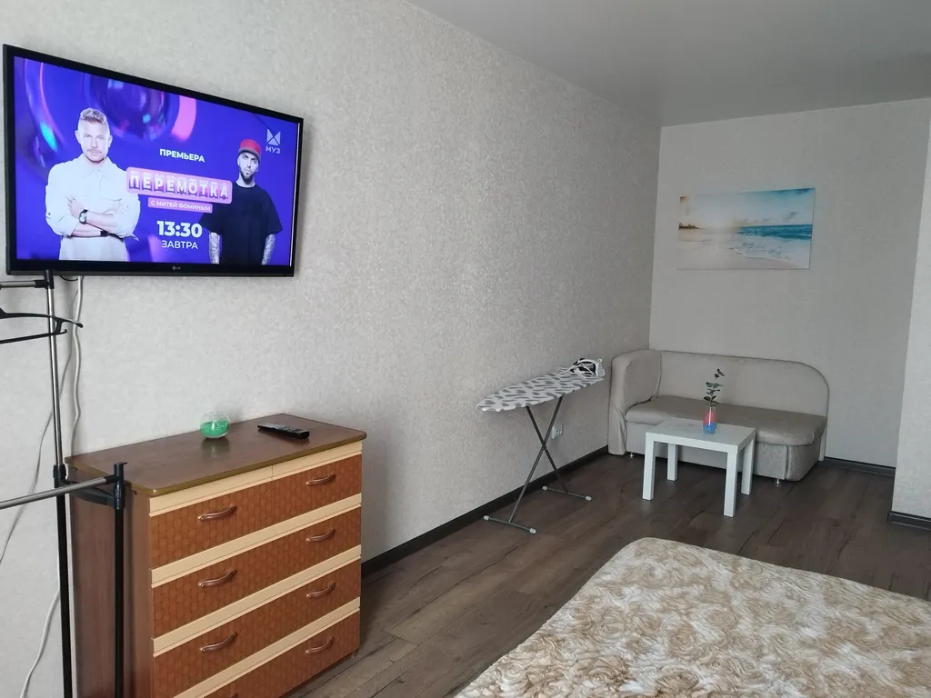 Уютная квартира недалеко от Сити парка