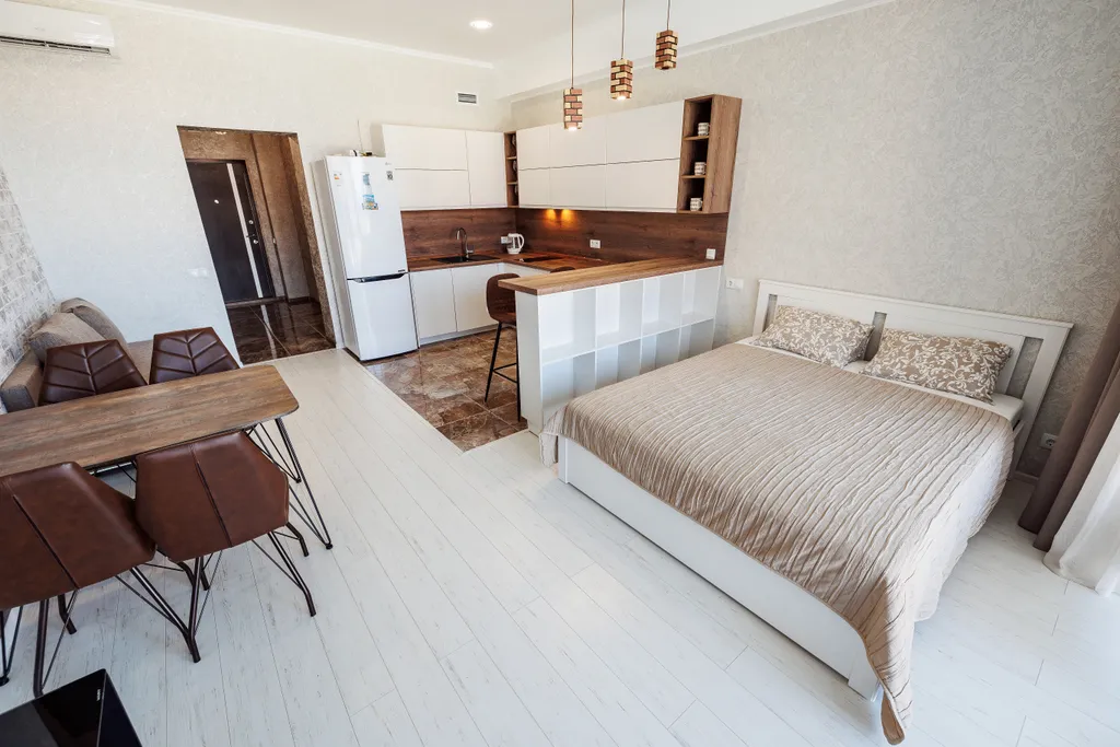 Апартамент люкс в акваделюкс