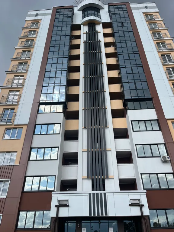 Апартаменты с видом на город