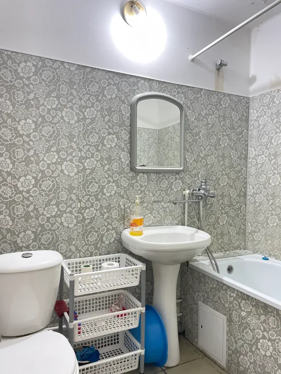 Квартира Однокомнатная квартира недалеко от центра — Краснодар