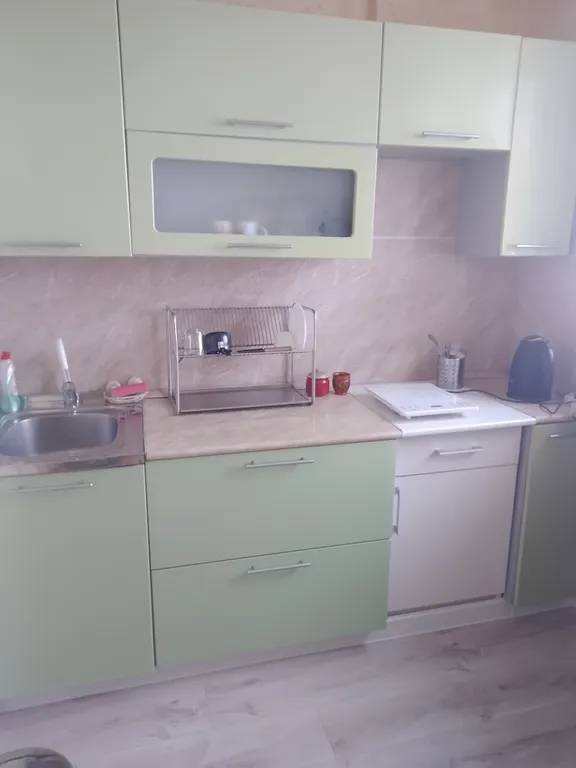 Квартира с восхитительным видом на Волгу