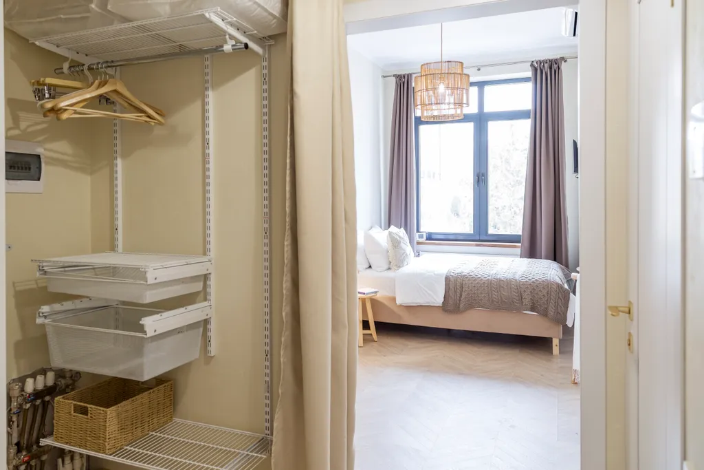 Квартира Квартира Дизайнерская Студия Апарт Аристократик, озеро Тихое 3 минуты пешком — Светлогорск