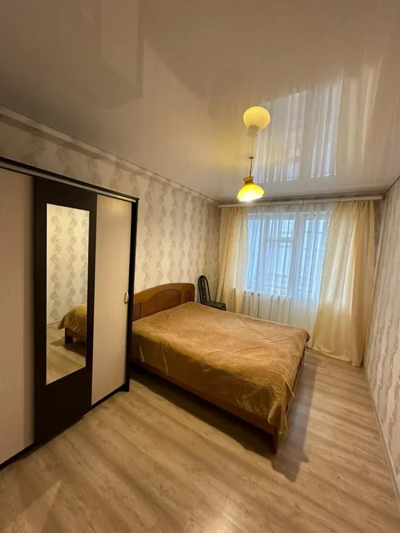 3-х комнатная квартира с прекрасным видом на горы