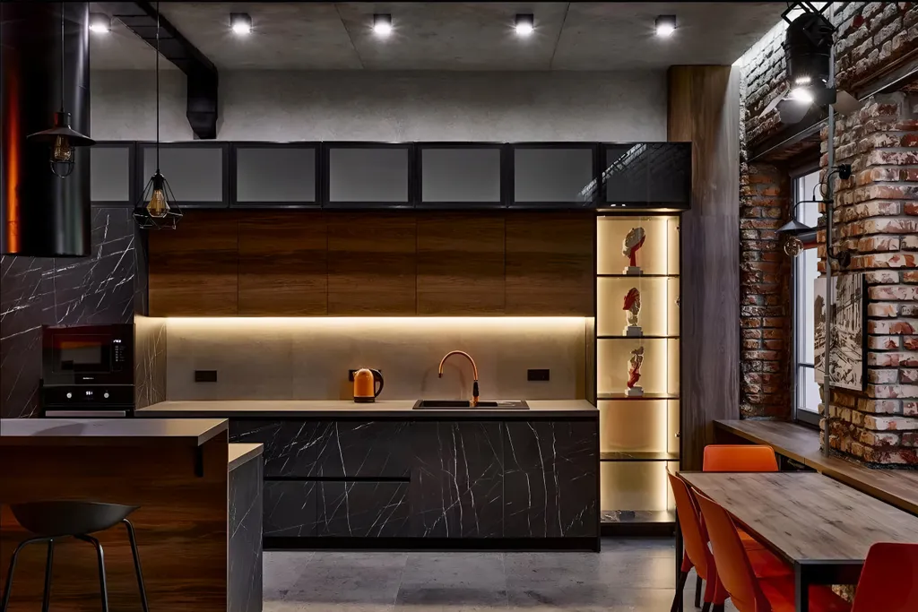 Квартира Сказочный Лофт в самом сердце исторического центра города — аренда посуточно в Минск