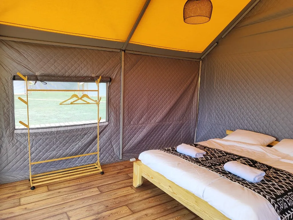 Коттедж 1-комнатный Дом — аренда посуточно в Горно-Алтайск