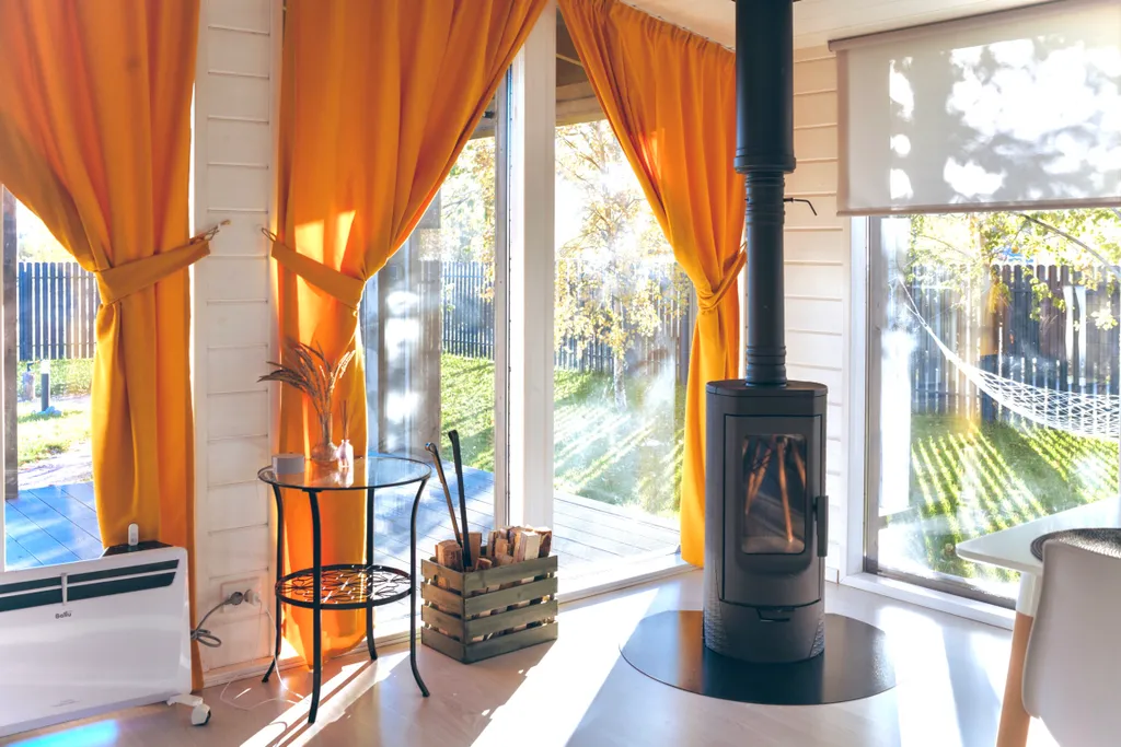 Amber Barn House от Letto House