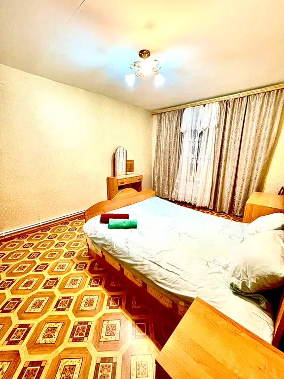 Двухкомнатная квартира 107 центр