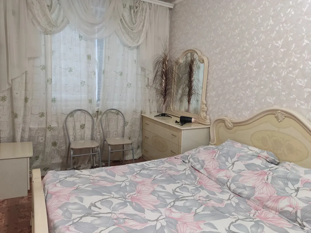 Квартира с бесконтактным заселением