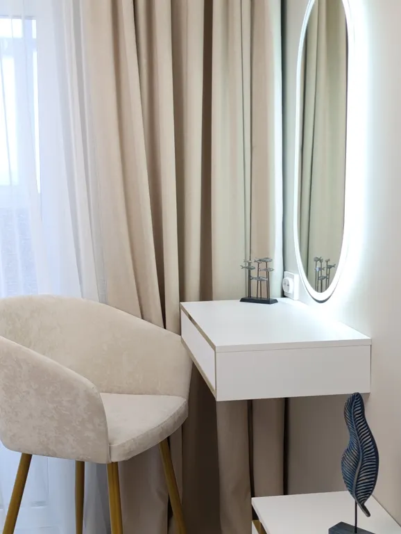 2-комнатная Квартира