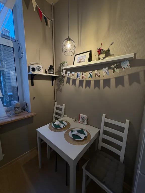 Уютная квартира в сaмом цeнтре cтapогo гoрoдa