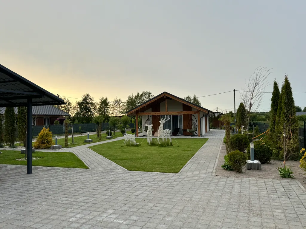 Дом 60m2 — чан, кухня, Wi-Fi