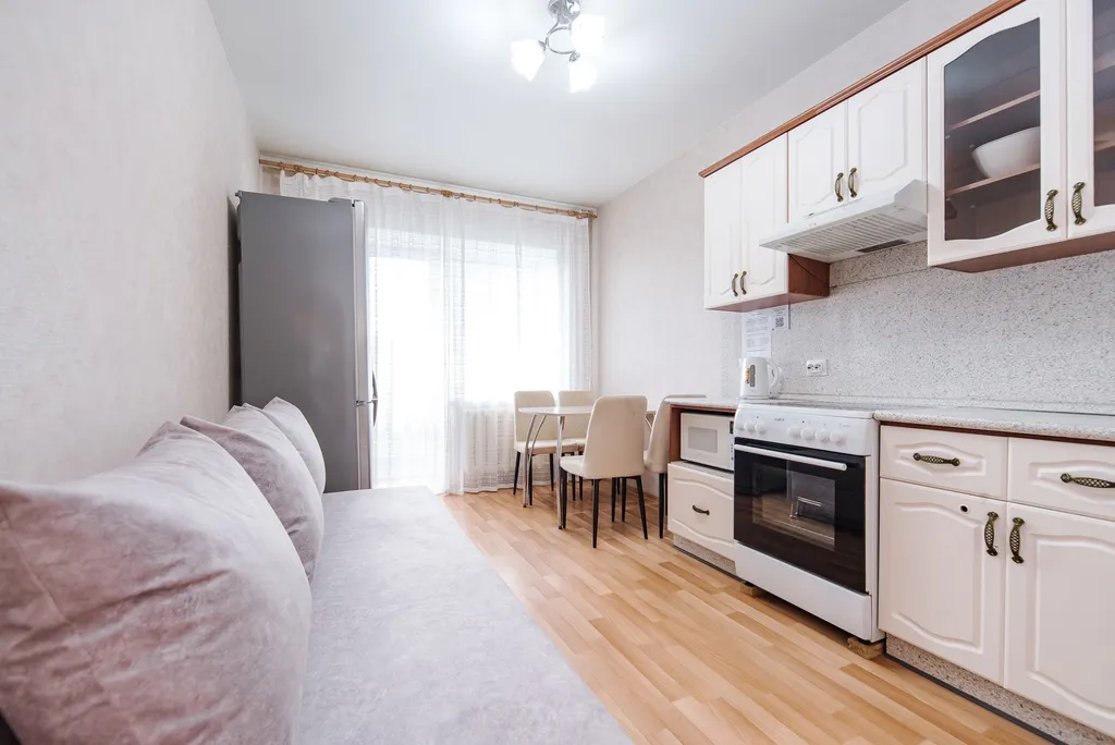 Чистая уютная квартира в центре