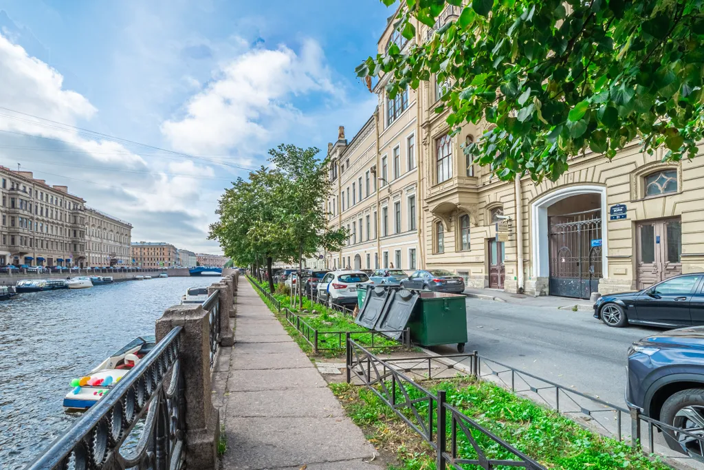 1-комнатная Квартира
