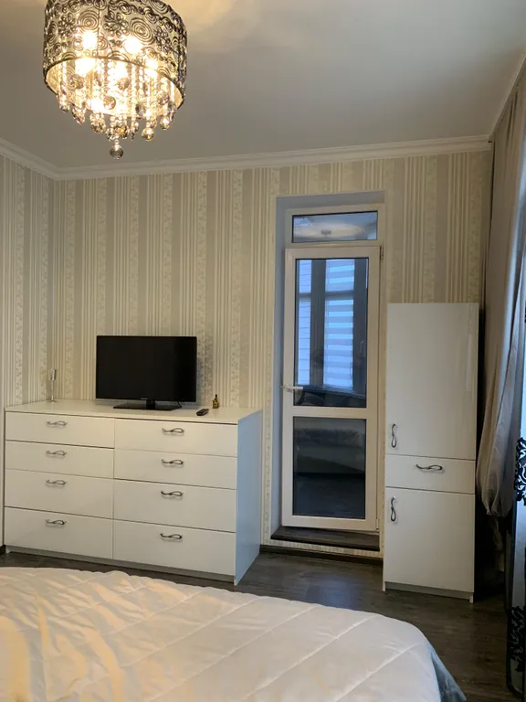 Просторная светлая уютная квартира