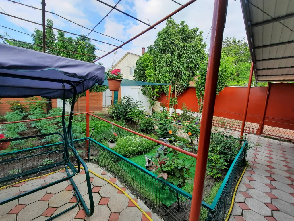 Уютный домик на Шмидта