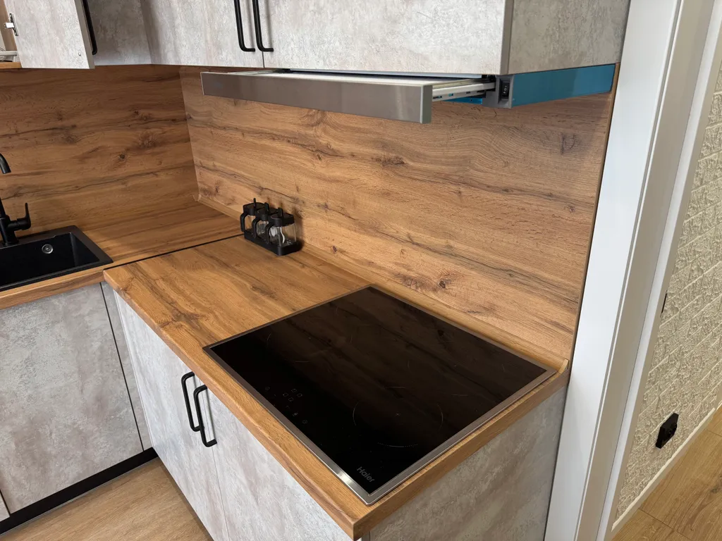 Уютная 1-ая квартира в новом доме