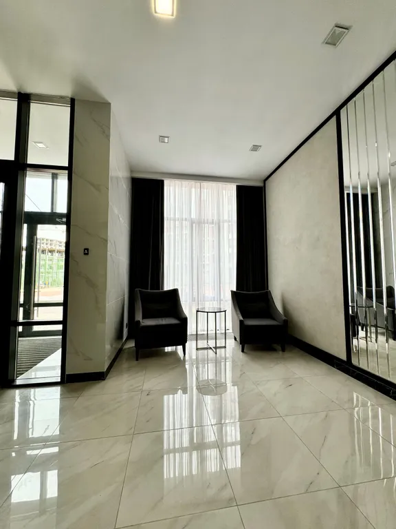 Современный уют, 2-ком квартира в ЖК Soho