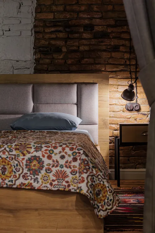 Двухуровневые апартаменты в историческом центре