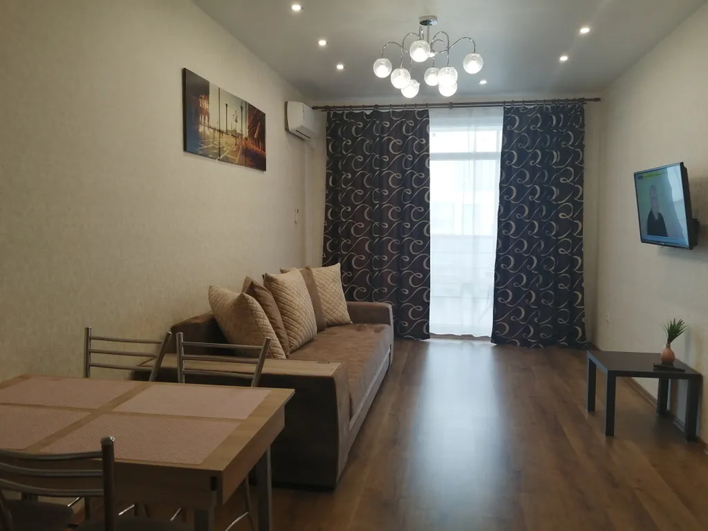 Квартира с видом на Онего