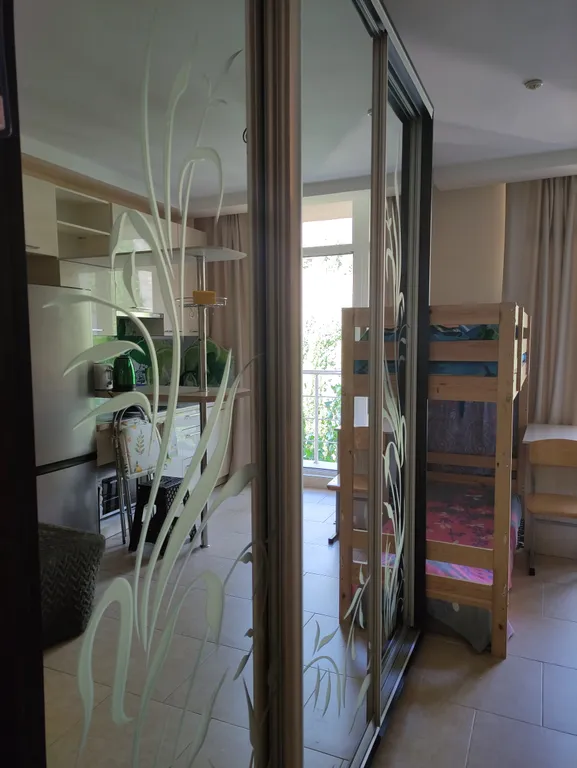 Зимовка на берегу моря в уютных апартаментах Лазурный Элит