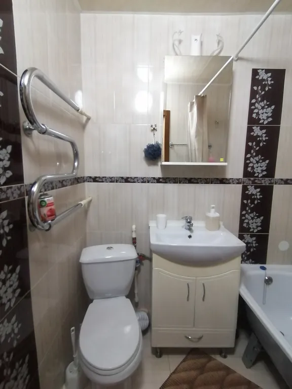 Просторная, уютная квартира