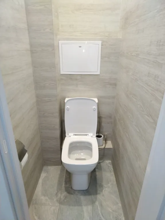 Уютная видовая квартира с новым ремонтом