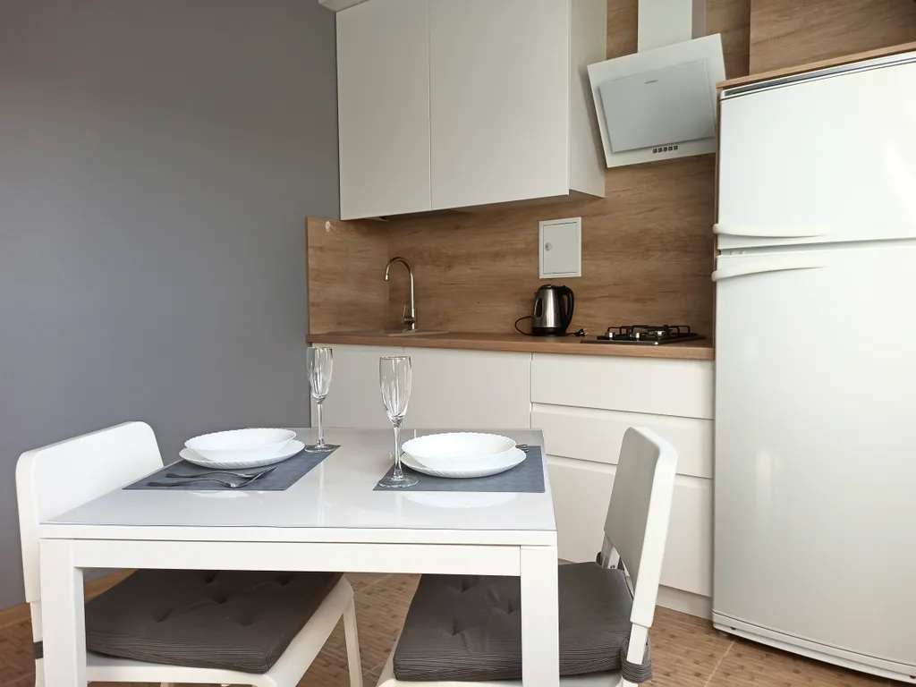 Уютная квартира в спокойном районе