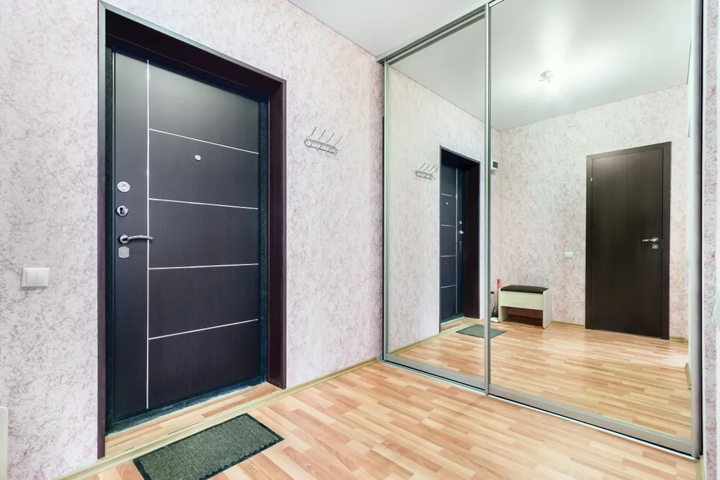 Идеально чистая и уютная квартира