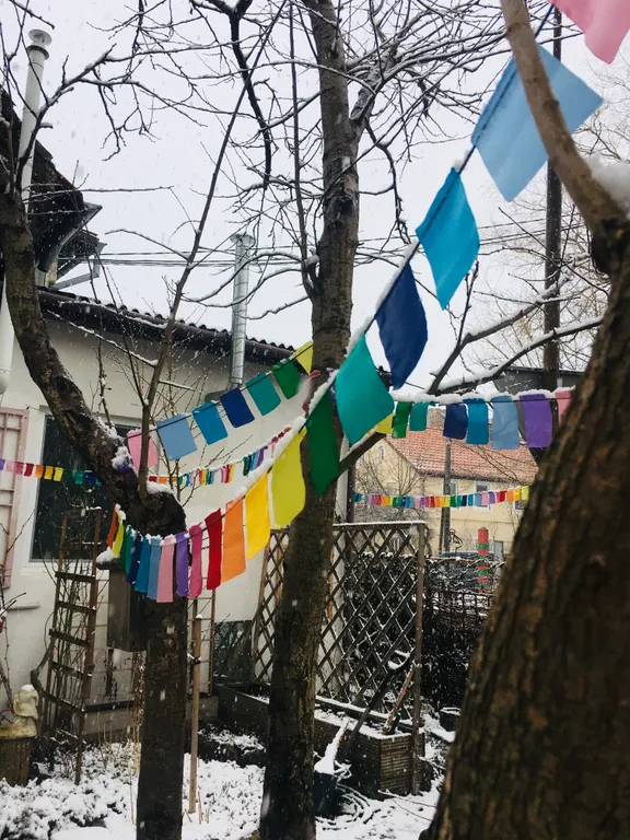 Дизайнерский домик