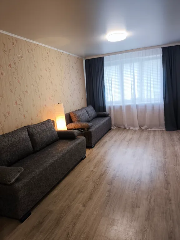 Четырехтактная квартира на Первомайской