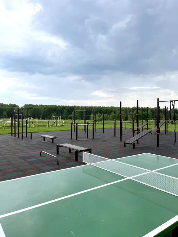 Дом с сауной и горячим чаном