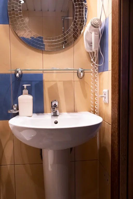 Квартира Стандартные двухместные апартаменты с 1 кроватью — Санкт-Петербург