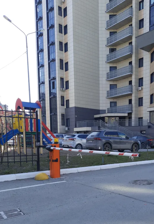 Квартира рядом с аквапарком