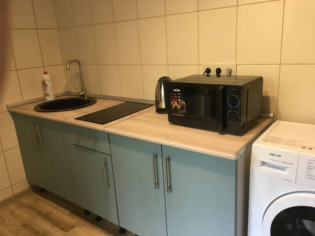 1-комнатная комфортабельная квартира в центре города