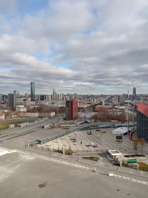 Квартира 1-комнатная Квартира — Екатеринбург