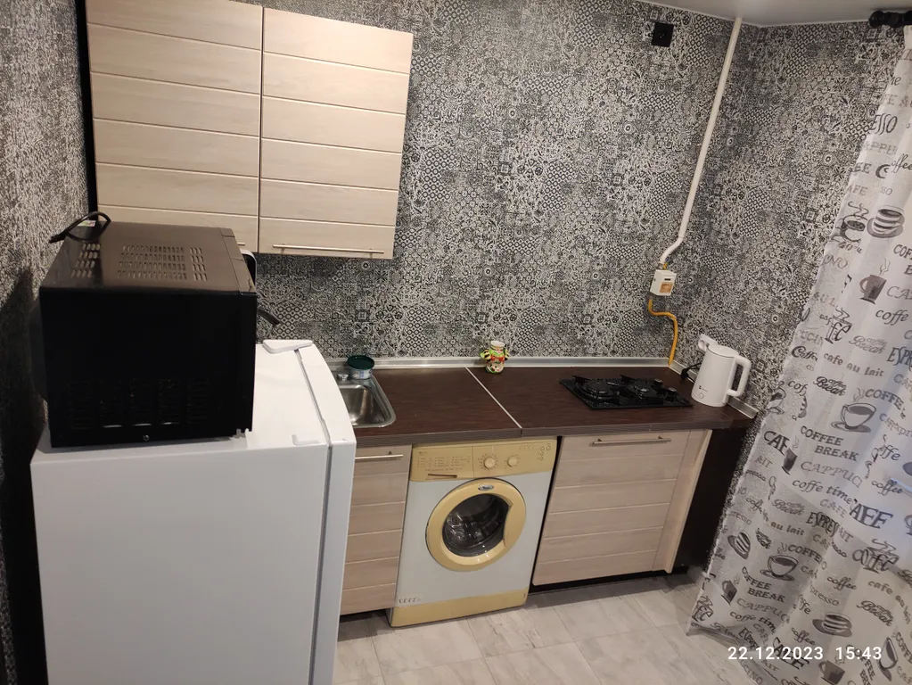 Двушка для спокойного отдыха