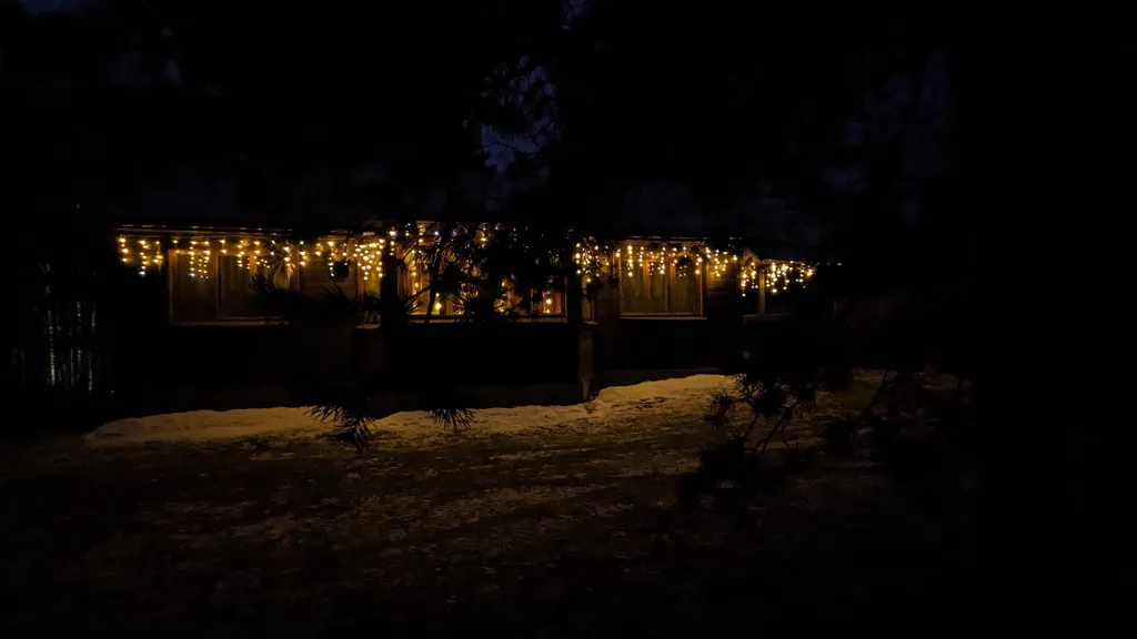 Домик в деревне