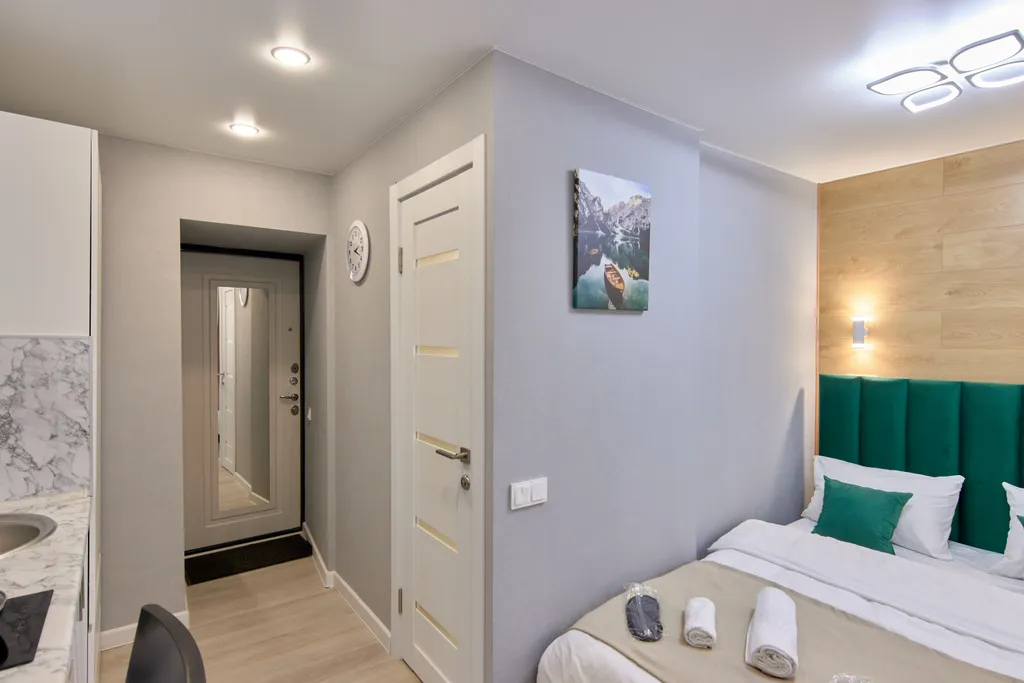 Квартира Квартира Студия у Кремля — Казань