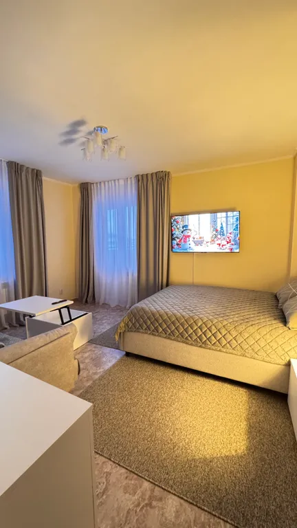 Квартира повышенной комфортности