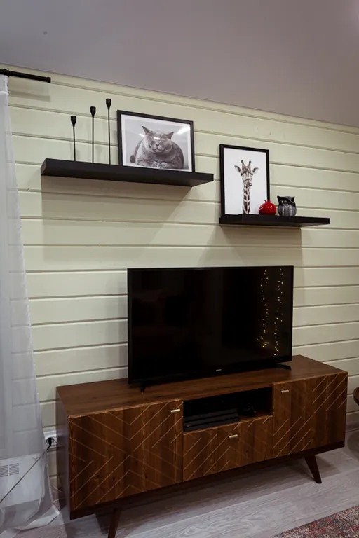 Уютный дом в экопоселке у Истринского водохранилища